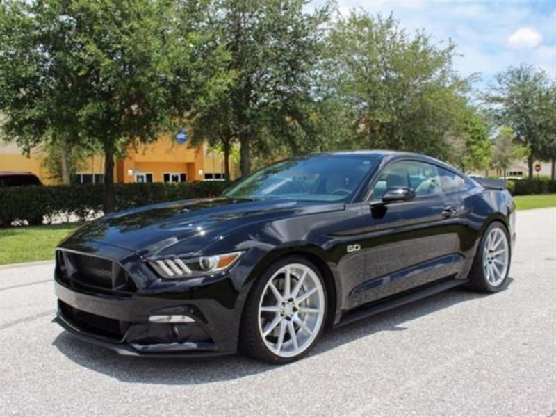 2015 ford mustang gt twin turbo