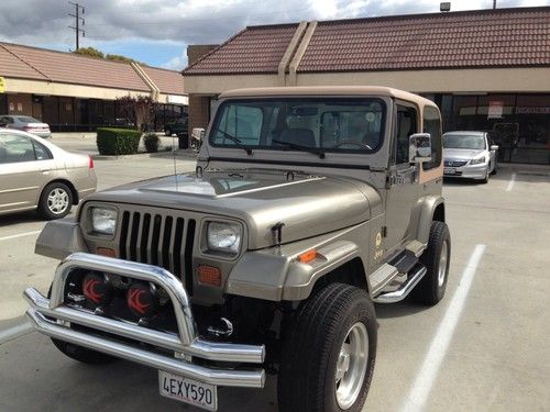 1988 jeep wrangler