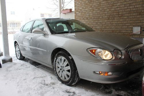 Almost new buick allure with 16000 miles only