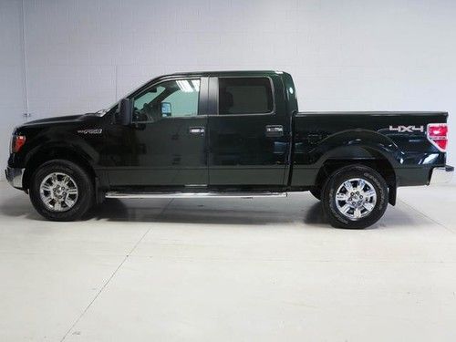 2012 ford f-150 fx4