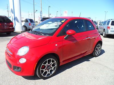 2012 fiat 500 automatic make your best offer today