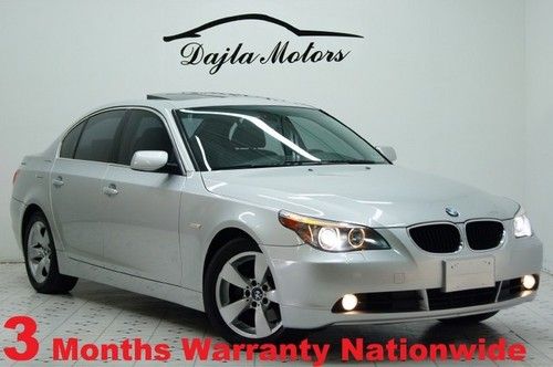 2006 bmw 5 series 530i premium package great shape finance available