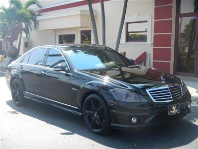 ***black beauity***2008***mercedes-benz***amg***s63***