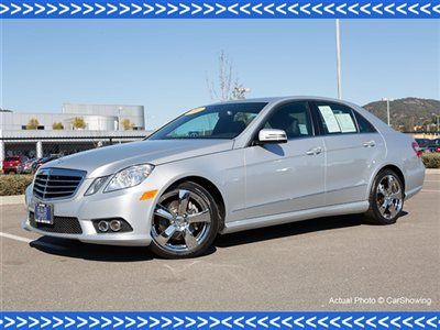2010 e350: certified pre-owned at authorized mercedes-benz dealership