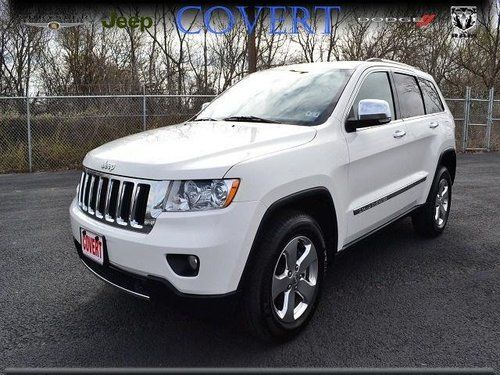 2012 grand cherokee-navigation-sunroof-one owner-back up camera