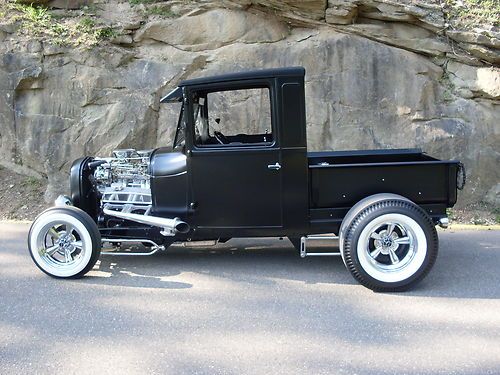 1929 ford model a truck hotrod, ratrod gasser