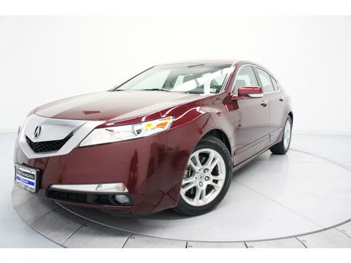 2011 acura tl tech navigation heated leather seats back up camera