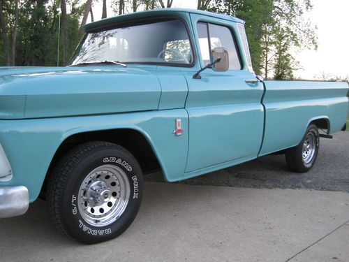 1963 chevy c10 pick up truck