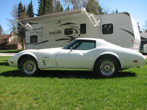 1976 l48 corvette