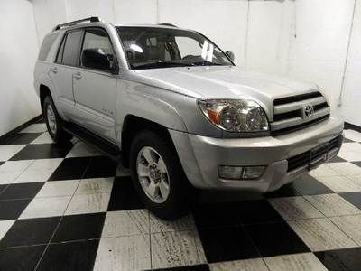 04' 4.0l awd 4wd v6 moonroof leather heated seats only 100k miles no reserve 4x4