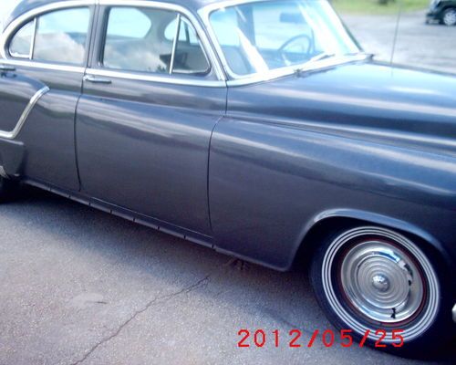 1953 olds 98 4 door
