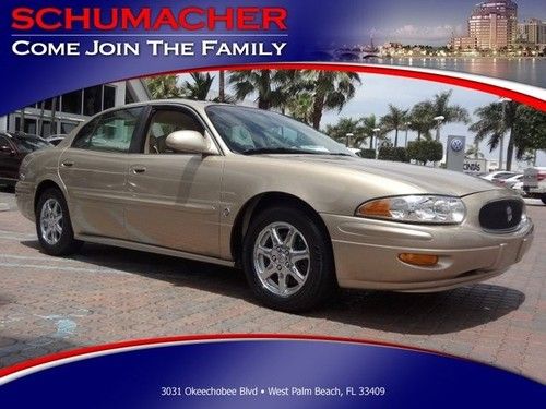 2005 buick lesabre limited only the best looks like new there are no others