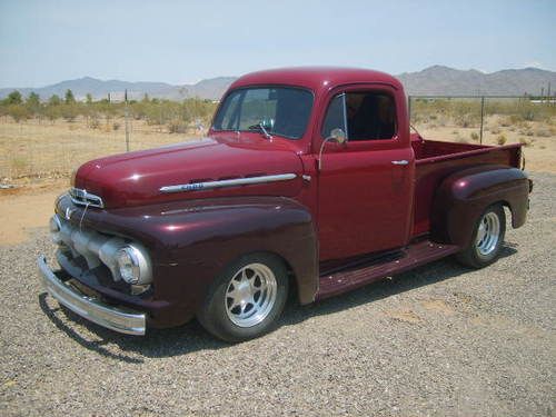 Ford f 100 ford pickup truck