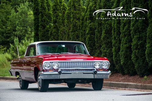 Impala 409 - completely restored!!! - like brand new!!!