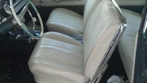1965 chevy impala ss