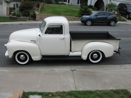1950 classic chevy truck