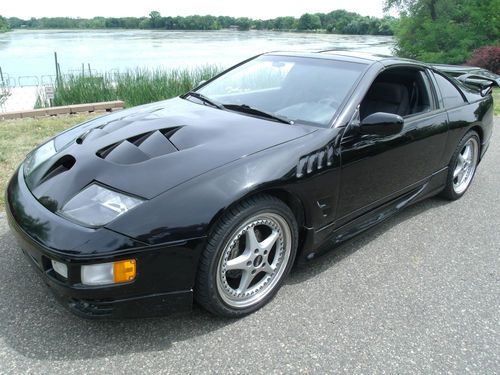 1990 nissan 300zx twin turbo *fully customized*