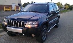 2004 jeep grand cherokee freedom edition clean interior clean carfax