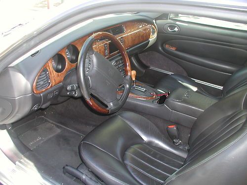2003 jaguar xk8 base coupe 2-door 4.2l