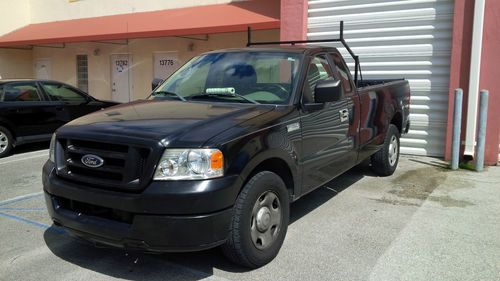 Ford f150 xl 125900 miles 4 new tires automatic/cold a/c long bed