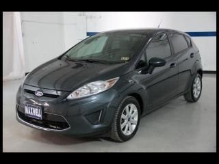 11 ford fiesta 5 door hatch back cloth automatic great gas saver
