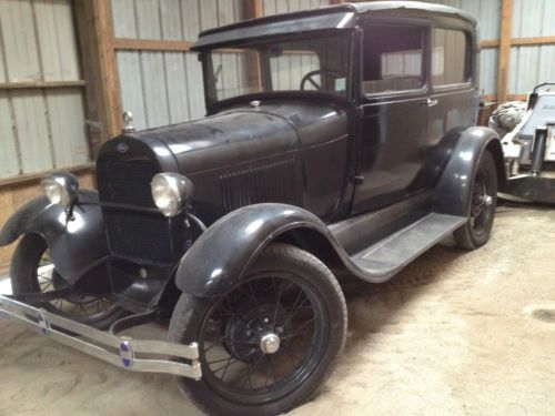 1929 model a ford two door sedan 2 door sedan same as 1928 1930 1931