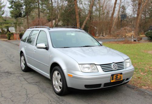 2002 vw jetta wagon- great condition &amp; fantastic driving experience