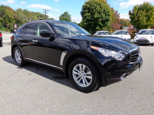 2013 infiniti fx37, low miles, moon roof, leather, awd