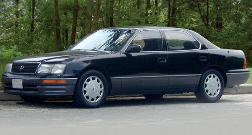 1995 lexus ls 400