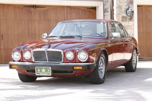 1986 jaguar xj6