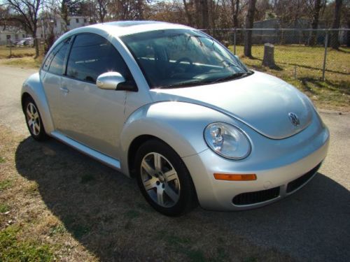 2006 volkswagen new beetle