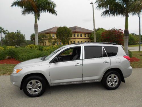 Beautiful 2008 toyota rav4 awd! 4cyl-25mpg! spotless inside and out
