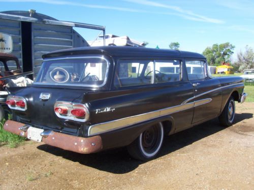 1958 ford del rio wagon