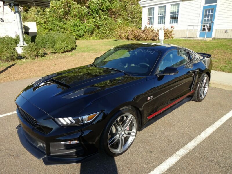 2015 ford mustang gt premium roush stage 2