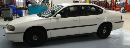 2005 chevrolet impala - police pkg - 3.8l v6- 361992