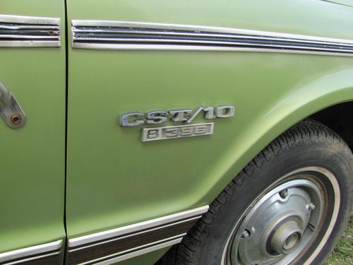 1969 chevy  c-10 396 factory motor  1967-1972