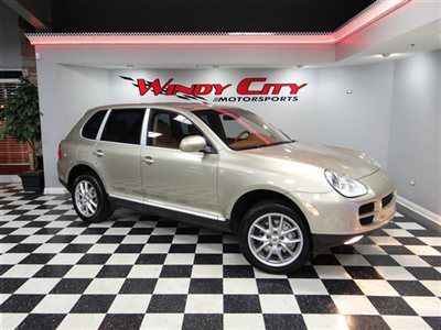 2004 porsche cayenne s v8~awd~only 56k miles~2 owners~navigation~bose~gorgeous!