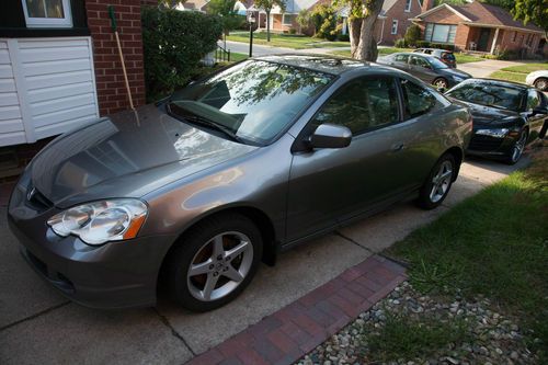 2002 acura rsx type-s, 6spd, 65k miles, good condition, well maintained
