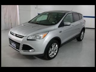 13 ford escape 4 door sel, ecoboost, leather, sync, all power, we finance