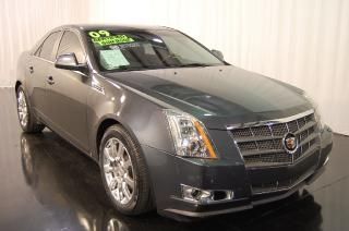Cadillac cts, premium collection, 3.6 di, navigation, sunroof, we finance
