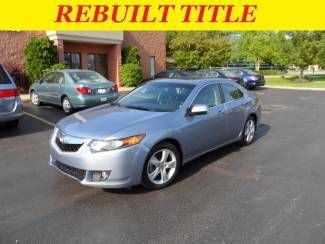 2009 acura tsx 43k miles very clean smoke and pet free all maintenance performed