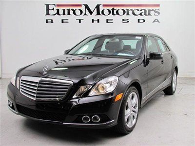 Cpo certified warranty black leather luxury navigation amg camera financing used