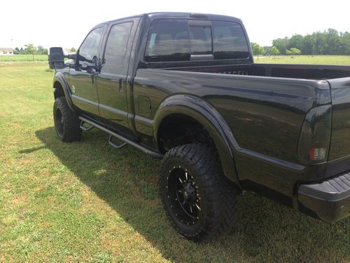 2011 ford f-250 diesel many upgrades