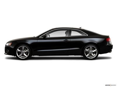 2010 audi a5 quattro fully loaded coupe 2-door 3.2l - audi certified