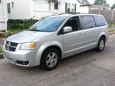 Clean, low price gr- caravan, stow and go seats