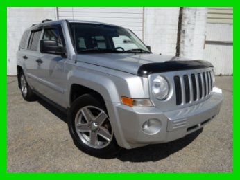2007 limited used 2.4l i4 16v automatic 4wd suv