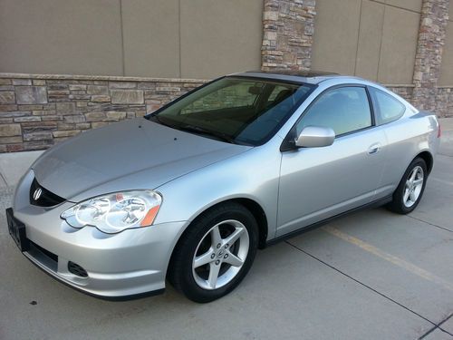 One owner!!! 2004 acura rsx coupe 2.0l automatic!! great shape!! clean carfax!!