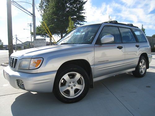 No reserve! clean carfax! tow package! leather! sunroof! runs great! suv 4wd 4x4