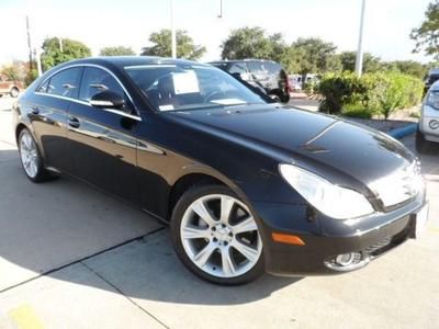 No reserve 2006 mercedes cls 550 coupe 1-owner exceptionally clean runs great