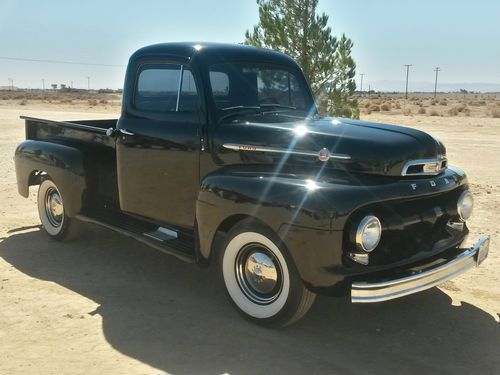 1952 ford f1
